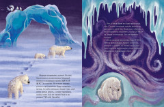 Белый медвежонок. Приключения в Арктике - Фото 3