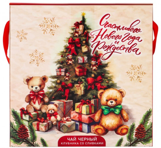 Чай «Ёлка»