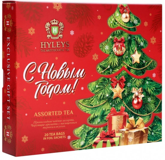 Чай «С Новым Годом»