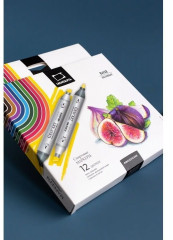 Набор спиртовых маркеров «Базовый» - Фото 8