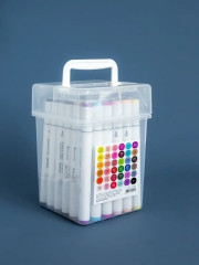 Набор спиртовых маркеров «Базовый» - Фото 2