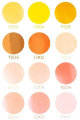 Набор спиртовых маркеров «Базовый» - Фото 5