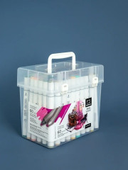 Набор спиртовых маркеров «Базовый» - Фото 4