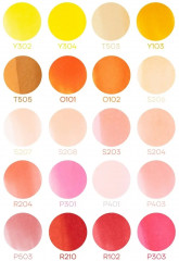 Набор спиртовых маркеров «Базовый» - Фото 5