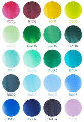 Набор спиртовых маркеров «Базовый» - Фото 6