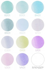 Набор спиртовых маркеров «Светлые тона» - Фото 8