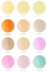 Набор спиртовых маркеров «Светлые тона» - Фото 9