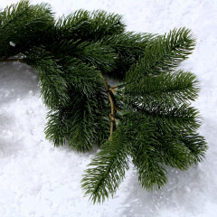 Ветка декоративная - Фото 3