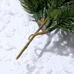 Ветка декоративная - Фото 4