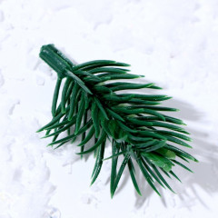 Набор декора «Ветки ели мини» - Фото 1