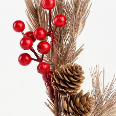 Ветка декоративная - Фото 2