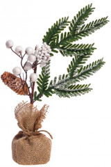 Ветка декоративная - Фото 1