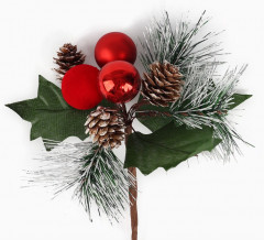 Ветка декоративная - Фото 2