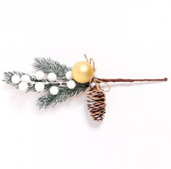 Ветка декоративная - Фото 2