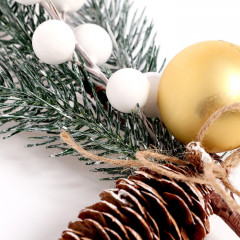 Ветка декоративная - Фото 3