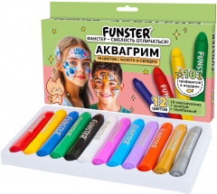 Аквагрим для лица и тела - Фото 1