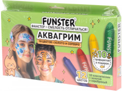 Аквагрим для лица и тела - Фото 7