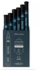 Набор маркеров перманентных - Фото 7