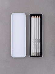 Набор карандашей акварельных графитных - Фото 2