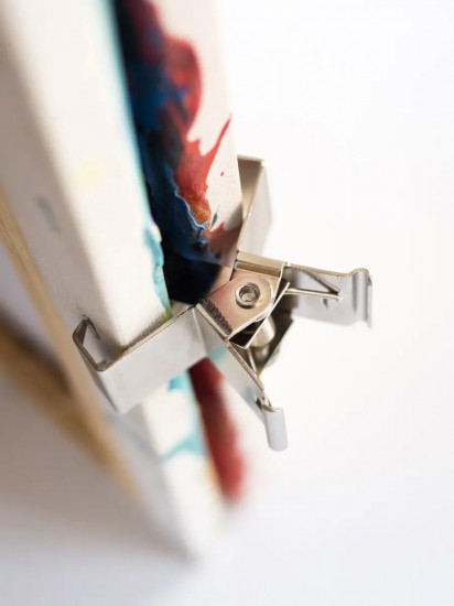 Комплект держателей холстов