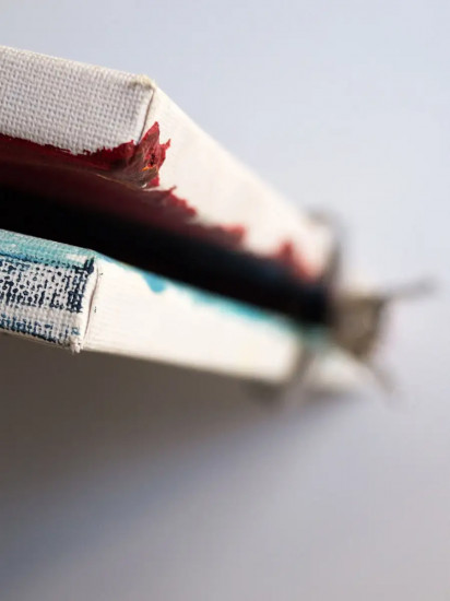 Комплект держателей холстов