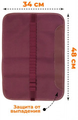 Пенал-скрутка для кистей - Фото 1