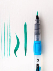 Кисть с резервуаром для воды - Фото 4