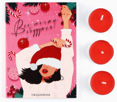 Набор подарочный «Новогодних чудес» - Фото 2