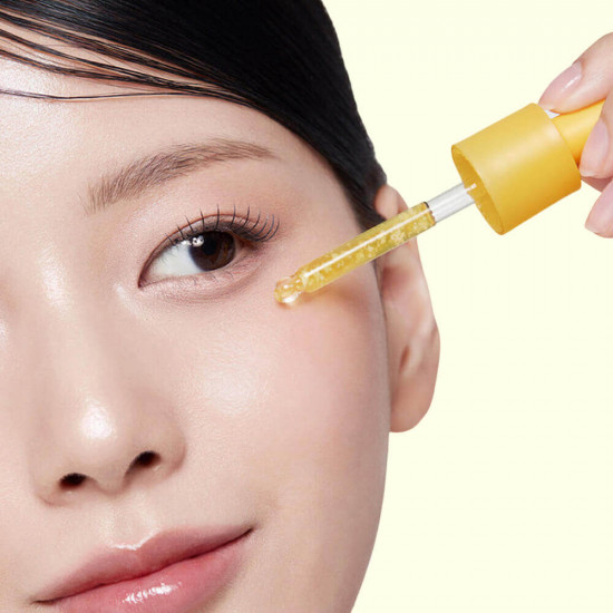 Капсульная сыворотка для лица «Kojic Acid Turmeric Niacinamide Serum»