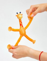 Набор игрушек-антистресс «Жирафик» - Фото 2