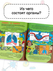 Тело человека. Энциклопедия для детей - Фото 5