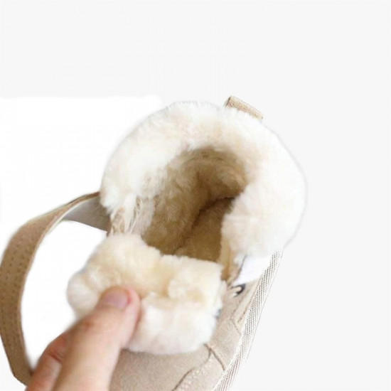 Ботинки зимние детские