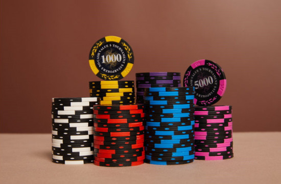 Набор для игры в покер