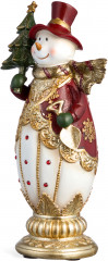 Статуэтка «Снеговик» - Фото 1