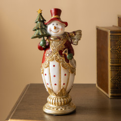 Статуэтка «Снеговик» - Фото 5