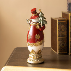 Статуэтка «Снеговик» - Фото 7