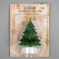 Картинка на подставке «Ёлочка» - Фото 6