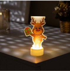 Картинка на подставке «Оленёнок» - Фото 3