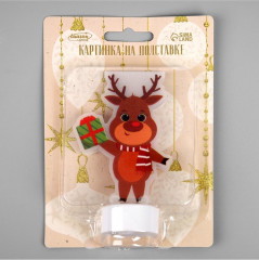 Картинка на подставке «Оленёнок» - Фото 6