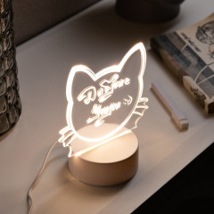 Ночник с маркером для заметок - Фото 1