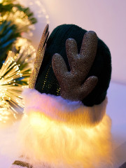 Фигура «Гном зеленая шапочка» - Фото 3