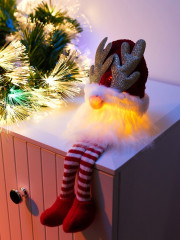 Фигура «Гном красная шапочка» - Фото 1