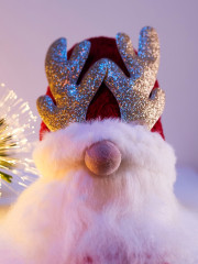 Фигура «Гном красная шапочка» - Фото 2