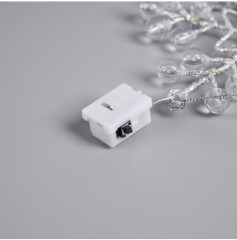 Подвеска световая «Снежинка» - Фото 5