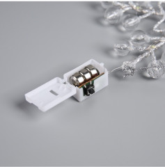 Подвеска световая «Снежинка» - Фото 6