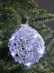 Подвеска световая «Снежок» - Фото 3