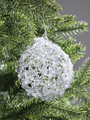 Подвеска световая «Снежок» - Фото 4
