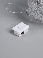 Подвеска световая «Снежок» - Фото 5