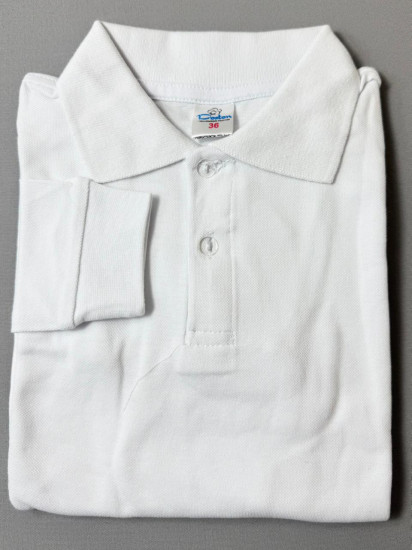 Рубашка-поло школьная