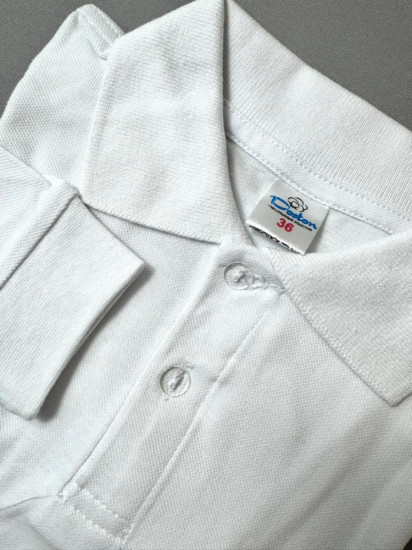 Рубашка-поло школьная